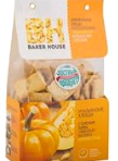 Хлебцы BAKER HOUSE семена тыквы/олив масло 250гр