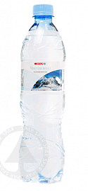 Вода питьевая SPAR негазированная ПЭТ 0.5л