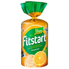 Хлебцы FITSTART мультизл апельсин 100гр